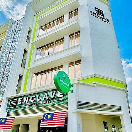 Enclave Business Hotel Putrajaya Buitenkant foto