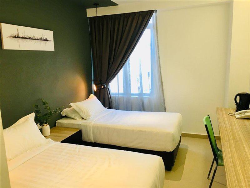 Enclave Business Hotel Putrajaya Buitenkant foto