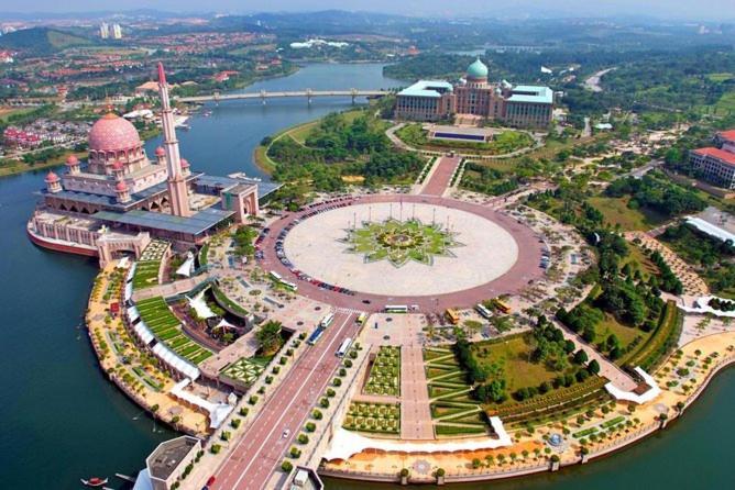 Enclave Business Hotel Putrajaya Buitenkant foto