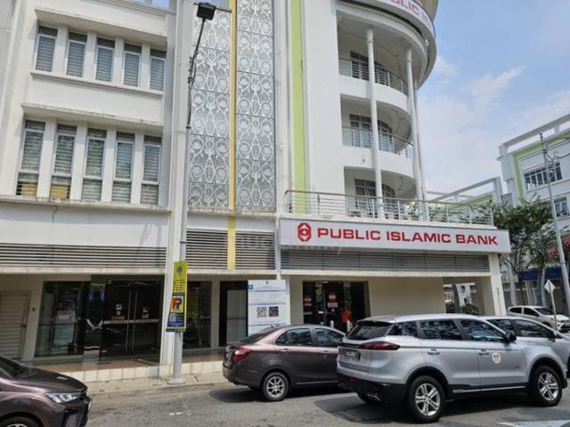 Enclave Business Hotel Putrajaya Buitenkant foto