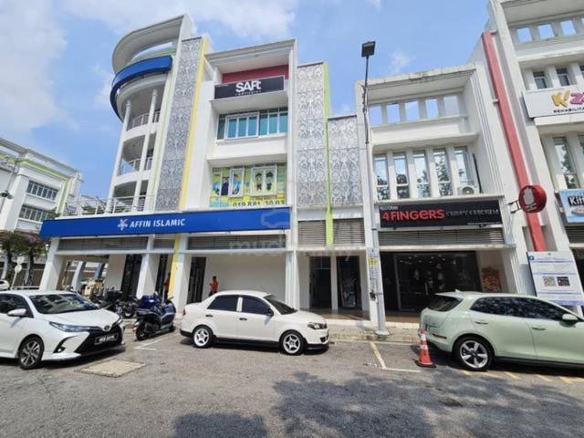 Enclave Business Hotel Putrajaya Buitenkant foto