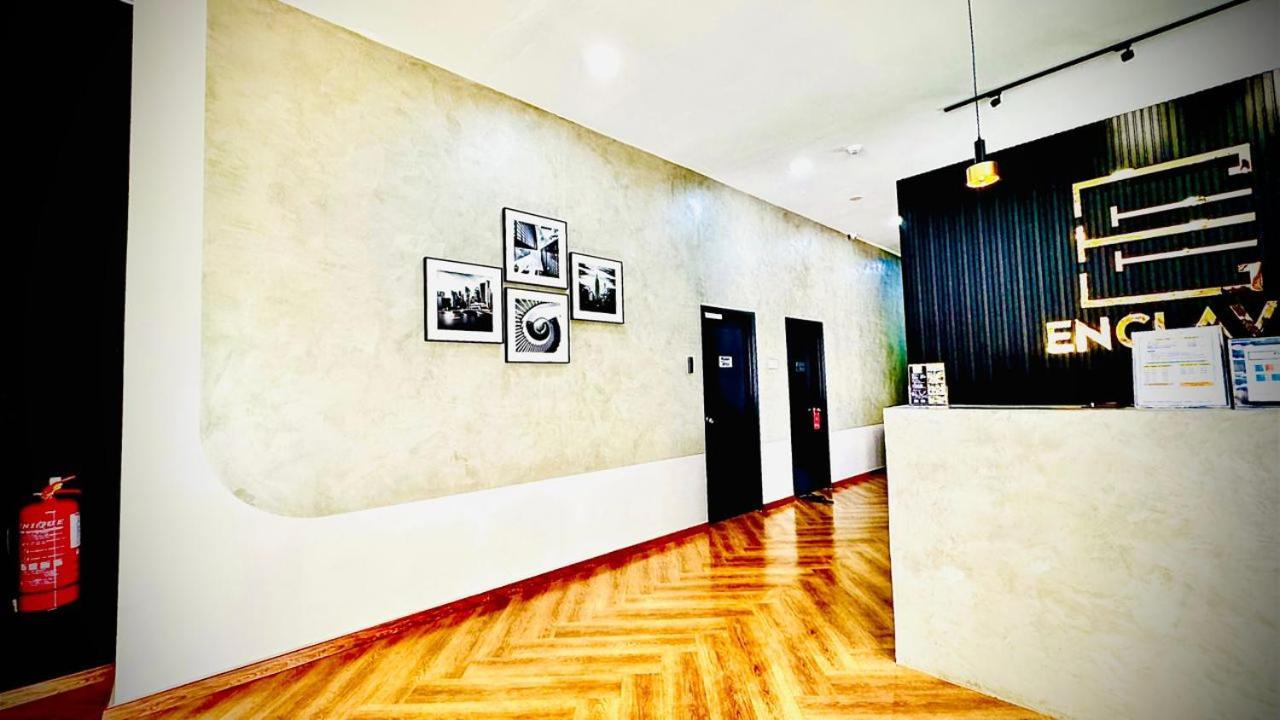 Enclave Business Hotel Putrajaya Buitenkant foto