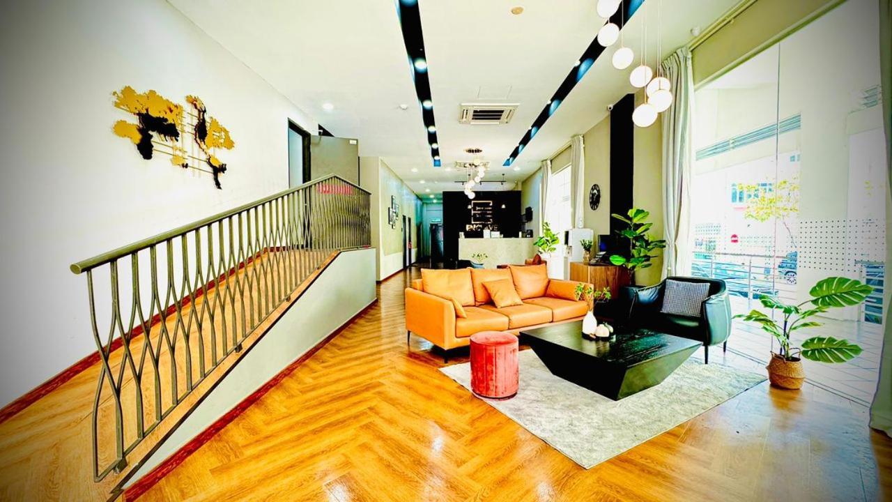 Enclave Business Hotel Putrajaya Buitenkant foto