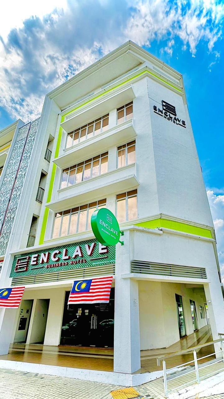 Enclave Business Hotel Putrajaya Buitenkant foto