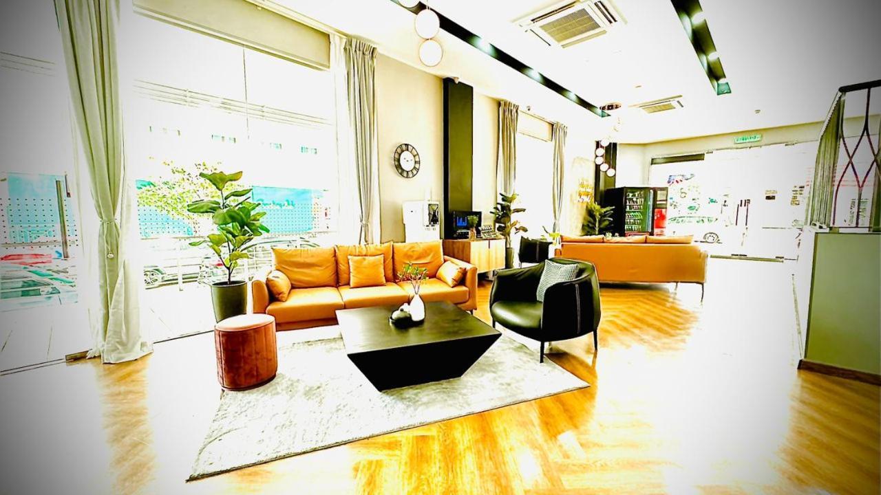 Enclave Business Hotel Putrajaya Buitenkant foto