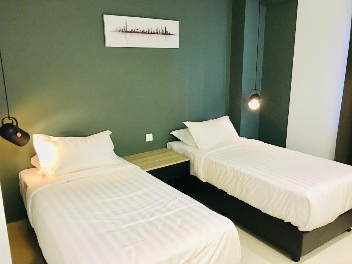 Enclave Business Hotel Putrajaya Buitenkant foto