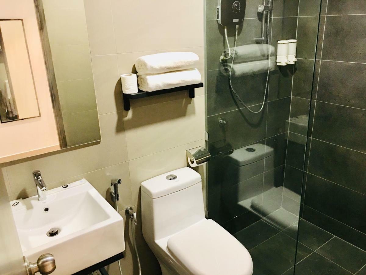 Enclave Business Hotel Putrajaya Buitenkant foto