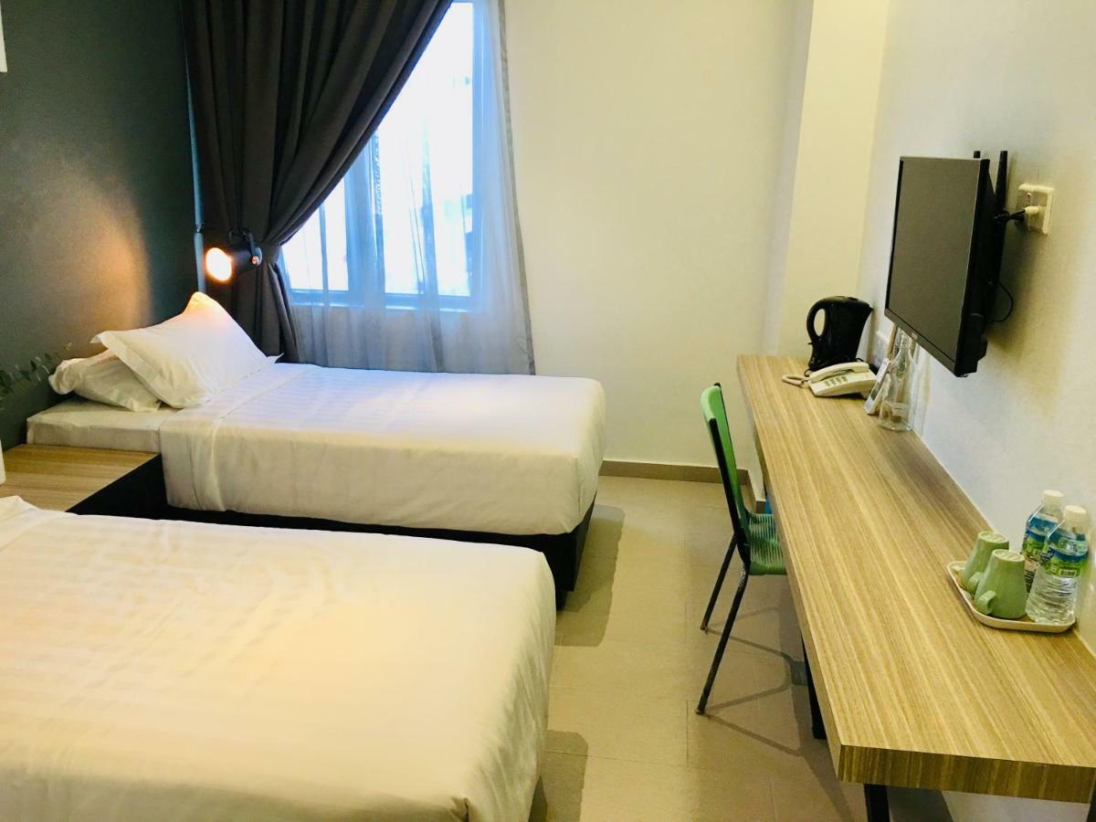 Enclave Business Hotel Putrajaya Buitenkant foto