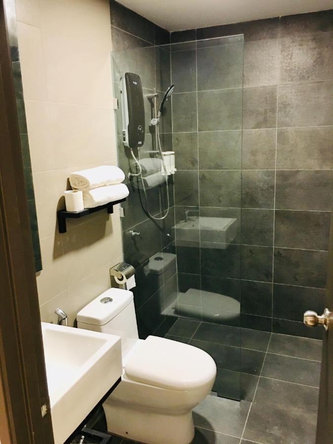 Enclave Business Hotel Putrajaya Buitenkant foto