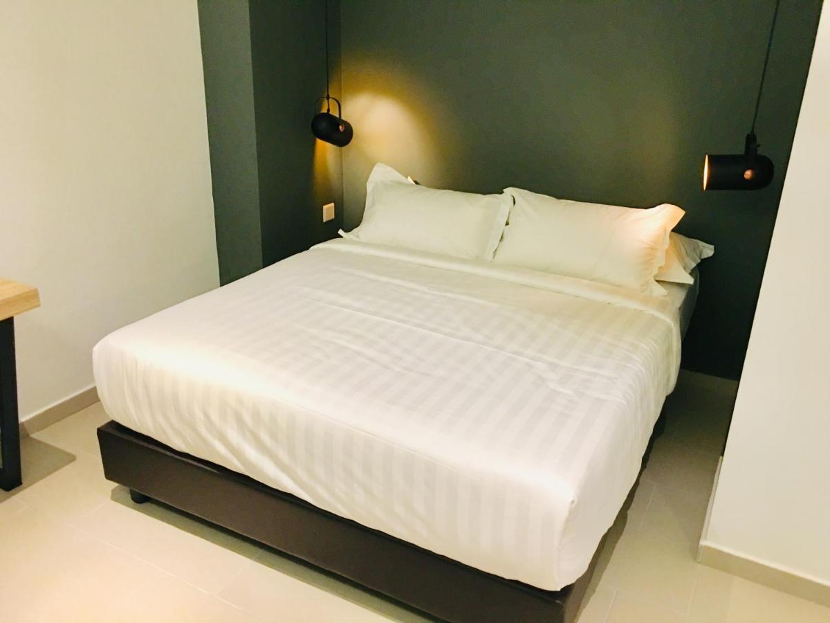 Enclave Business Hotel Putrajaya Buitenkant foto
