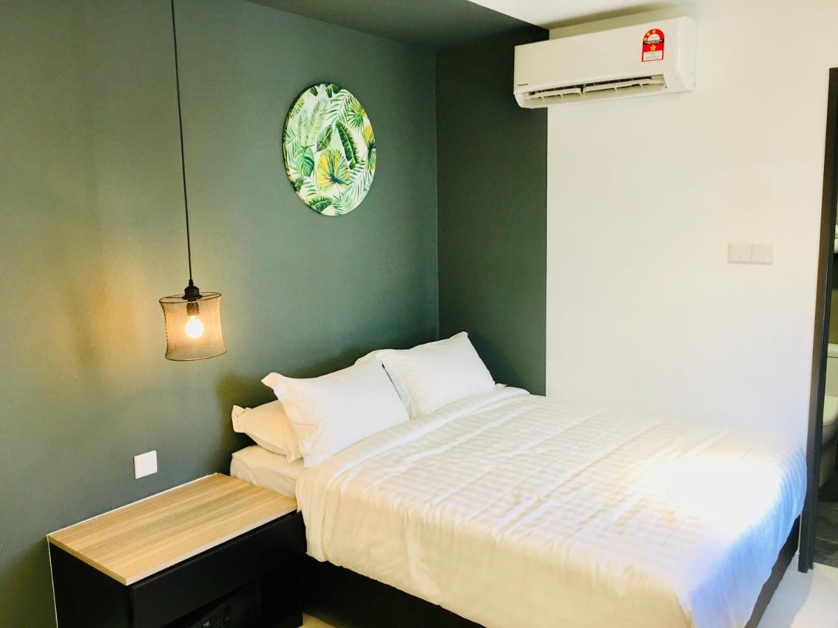 Enclave Business Hotel Putrajaya Buitenkant foto